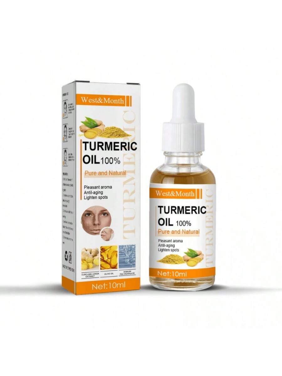 Aceite esencial de cúrcuma West&Month