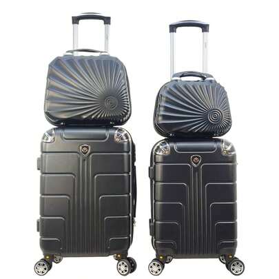 Dudo De Maletas De Viaje De Mano Incluye 2 Neceseres