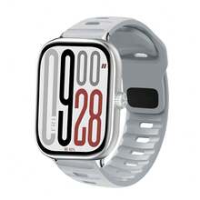 For Redmi Watch 5 Strap Silicone Wristband For Redmi Watch 4 Compatible With Xiaomi Mi Band 8/9 Pro Breathable Sport Bracelet - Redmi Watch 4/5/Mi Band 8 Pro/9 Pro - View 11