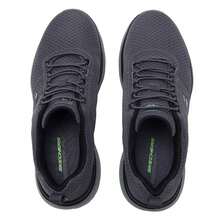 Skechers Giày thể thao nam, giày thể thao nhẹ và thoải mái để mặc hàng ngày và đi du lịch, kiểu dáng 8790258-CCBK - Than/Đen - Xem 7
