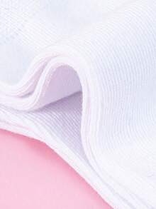 1/5 pares de calcetines para niños con estampados de Hello Kitty, Kitty, KT Cat, My Melody, Kuromi, Pochacco, Cinnamoroll, con puños con volantes