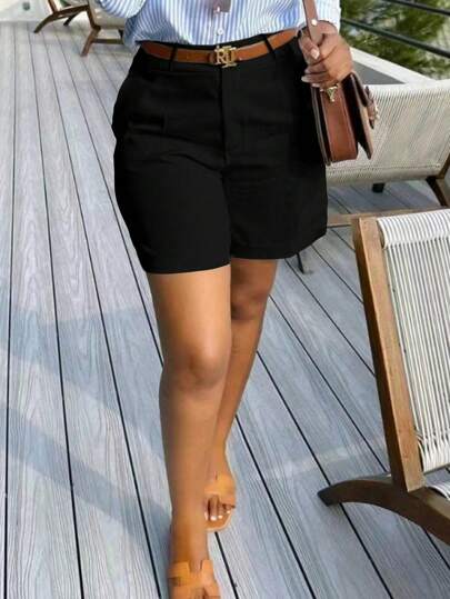 Summer White Quarter Pants, Slacks, Shorts Back To School Teacher