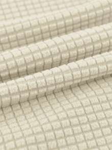 1set Club Chair Cover Stretch Armchair Slipcover Polar FleeceTub Sofa Covers Footstool Cover For Living Room Furniture Protector