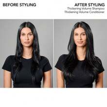 Volumizing Hair Conditioner For Thicker Looking Locks