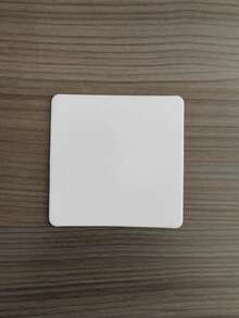 Customized Photo Heat Transfer Refrigerator Magnet, DIY Personalized Shaped Magnetic Refrigerator Sticker, Perfect For Refrigerator, Whiteboard And Storage Cabinet, Customized Baby Photo, Family Photo, Mother's Day Gift, Perfect Gift For Kids