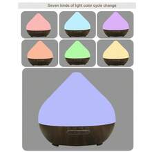 Humidifier - Deep Wood - View 5