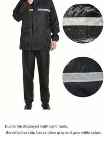 时尚雨衣 男士雨衣 防水高品质面料雨衣 户外宽松雨衣 多功能雨衣 雨披 旅行登山雨衣 通用保暖雨衣，适合闺蜜节、送给小狗、狂欢节、春夏精选、伴娘礼物、房间装饰、卧室装饰、海滩、旅行、男士、女士、度假、可爱小物、母亲节礼物、卧室装饰、花园、厨房装饰、夏季、海滩、旅行必备、房间装饰、软萌小物、毕业季、户外、花园、旅行必备、便携必备、海滩必备、毕业季、毕业典礼、毕业礼物、毕业赠礼、毕业礼物、毕业赠礼、祝贺毕业、祝贺毕业、优秀毕业生、毕业典礼、毕业派对、户外必备、旅行便携、徒步旅行必备、露营必备品、便携工具、夏季必备品、夏季便携用品 - 黑色 - 查看 15