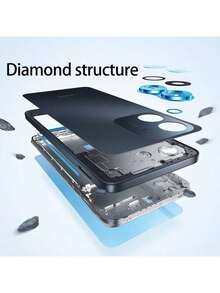OPPO A5x 5G智慧型手機 IP68防水防塵+抗摔機身 Dimensity 6300流暢體驗 6000mAh大容量電池 (Chinese version,無esim) - 玄武黑 - 查看 6
