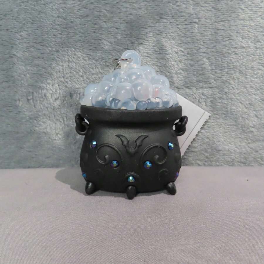 Plush Keychains - Black Cauldron - View 1