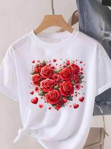 Short Sleeve T-Shirt For Men And Women Getaway Album Asterisk Logo Printed T-Shirt Sleeve T-Shirt All Sizes Unisex