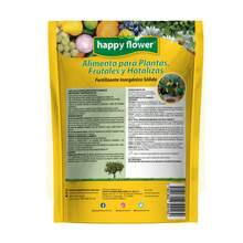 Cuidado de Plantas Fórmula Universal 500 g – Granulado Nutritivo para Jardín, Macetas, Huerto, Flores y Cultivos, Promueve Crecimiento Saludable y Rápido, Alta Calidad - Rosa - Ver 3