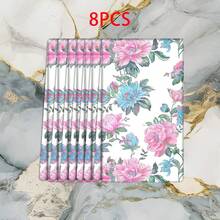 Set 2/4 buc, prosoape de vase cu model floral de afine, prosoape moderne din microfibră super absorbante, prosoape de bucătărie pentru gătit și copt, lavete de vase, cârpe de curățat, prosoape de mână, prosoape de bucătărie, ultra moi și foarte absorbante, decor bucătărie, cadouri pentru vecini, mame, zile de naștere, casă nouă pentru prieteni, articole esențiale pentru bucătărie, necesități zilnice