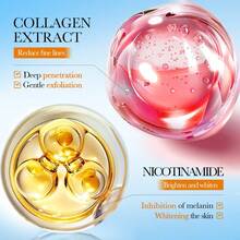 1pc Nourishing Coconut Oil Bath Salt, Deep Cleanse Skin Impurities, Nourish Skin, Remove Grease And Control Oil Secretion. Gently Remove Dead Skin And Keratosis, Deep Penetration, Improve Rough Skin, Enhance Skin Smoothness, Brighten Complexion, Improve Dull Skin From The Root, Remove Aged Cuticles, Long-Lasting Fragrance!