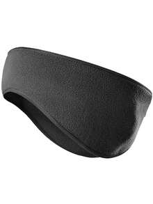 3Pcs Fleece Ear Warmers For Men Women Kids - Winter Headband Ear Muffs Ear Covers For Cold Weather Running Cycling Ski - Multicolor - View 7