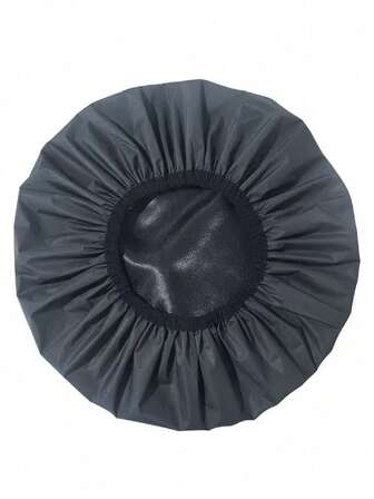 1件装护发帽、防脱发帽、产后帽、发膜帽、干湿发帽、睡眠帽