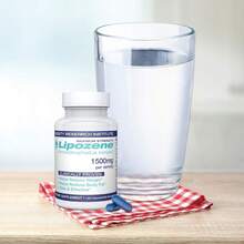 Lipozene ®   Diet Weight Loss Supplements - 1 30 Capsules - - 60 chiếc (Gói 2 chiếc) - Xem 7