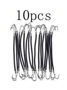 30个/5个装女士发圈、发夹、弹性发绳、马尾辫发圈、发带、弹性橡皮筋、弹性固定工具、发型发带、美发工具、卷发造型、旅行、美发工具、女士配饰、美发用品、秋季、旅行、女士配饰、女士发饰、美发工具、旅行、美发用品礼品、女士、礼品、礼品、礼品、美发用品、女士配饰、圣诞礼物、成人礼发饰、美容礼品创意、女士礼物、优雅爪夹 - 彩色 - 查看 13