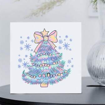 Decoración navideña ¡Alegría y felicidad, Feliz Navidad! Decoración de oficina linda, decoración de habitación bohemia, decoración de pared de cocina, arte de pared para dormitorio, decoración de mesa para sala de estar, regalos únicos para mujeres