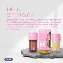 Serum Glow Made In Melu Ruby Rose - 巴西古銅色太陽光 - 查看 5