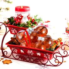 Christmas Tree Ornament, Christmas Booze Balls, Xmas Fillable Drink Tree Ornaments, Water Bottle, Bulbs Shape Christmas Decoration, Clear Christmas Ball Bell Pendant, Home Party Decor 10PCs 5PCs Christmas Christmas Decorations Christmas Pajamas Christmas Gifts Christmas Decor