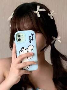 30/10/6pcs Women Multi-Color Ribbon Bowknot Hair Clips, Sweet Silk Cute Mini Hair Pins, Elegant Princess Ballet Y2K Fairy Hair Accessories, Suitable For Daily Use Valentines Claw Clips Hair Claws Hair Barrettes, School Stuff, College