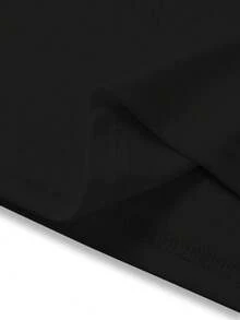 Freeze Oversized Anime Freeze Classic Unisex T-Shirt, Freeze Anime T-Shirt, Freeze Manga, Gift For HerHim, Heavy Cotton T-Shirt - màu đen - Xem 3