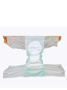 Adult Diaper 20 Count American Extra Large Size - Beige - View 3