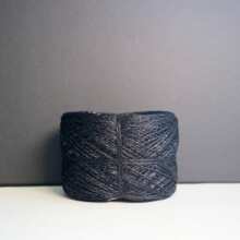 1 rollo de 50 g de madeja de hilo de crochet único, dorado y plateado, con purpurina, tejido a mano para proyectos de tejido y crochet. Perfecto para crear suéteres, gorros, bolsos y muñecas.