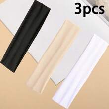 1/4 Stück Mehrfarbige Stoff Mode Stirnbänder, vielseitig für täglichen Gebrauch als Haarschmuck, Workout Haarband, Yoga Schweißband, Herbst Winter Kopftuch, Herbst Haarband für Urlaubsoutfits Frau