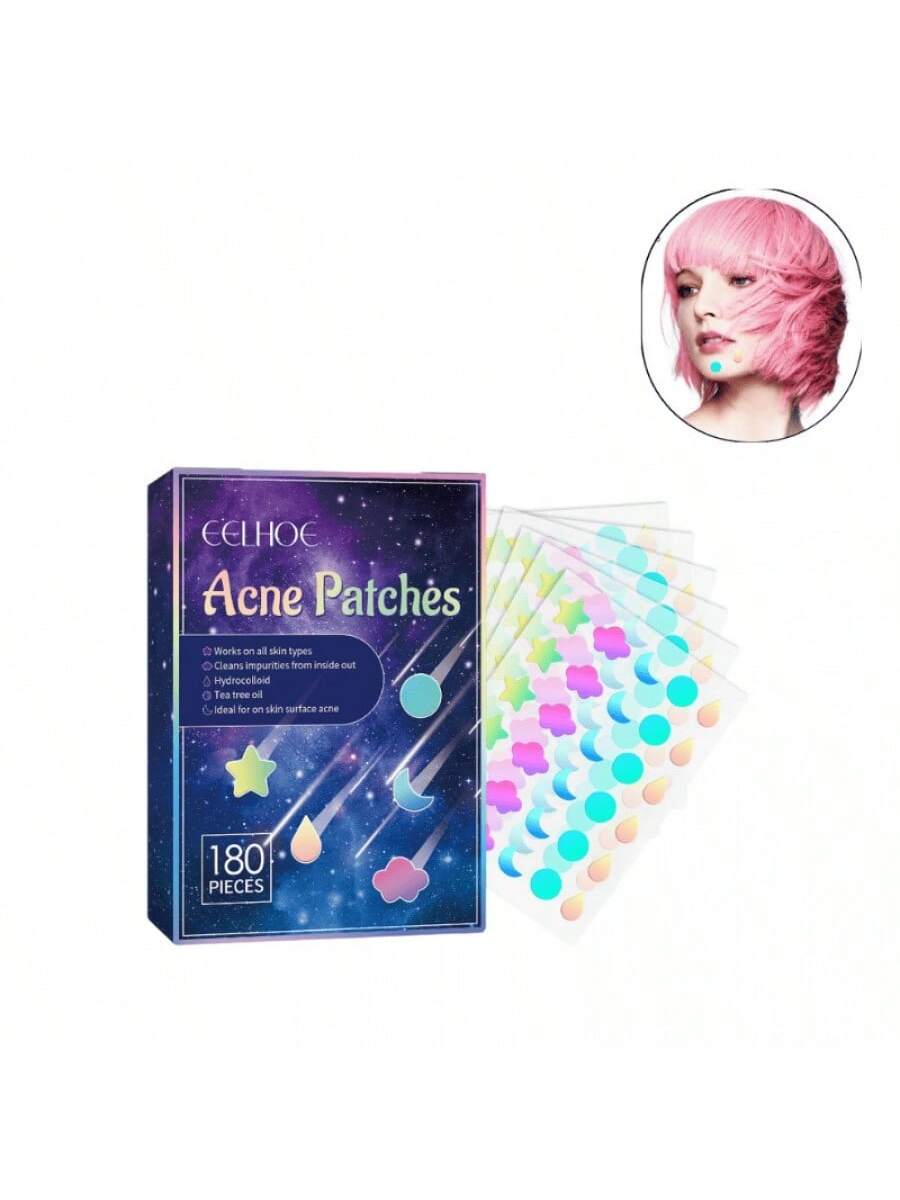 Parche para el acné EELHOE
