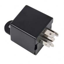 Rele de localizacion GPS aplicacion inalambrica 4G alarma antirrobo para coches camiones motos seguimiento en tiempo real geolocalizacion historial rutas zonas seguras notificaciones remoto corte motor compatible con smartphone instalaciones profesionales y uso particular - Negro - Ver 8