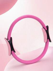 Conjunto de Pilates para mujeres - Incluye pelota de fitness resistente a explosiones, bandas de resistencia, aro de Pilates y bomba de aire para un entrenamiento completo en casa; Pelota de yoga para el entrenamiento de los músculos del piso pélvico, la fuerza del núcleo, el equilibrio y el moldeado; Bandas de resistencia ajustables, aro antideslizante, bolsa de almacenamiento portátil, equipo de fitness duradero para Pilates, Reformador de Pilates, recuperación prenatal/postnatal, gimnasio, hogar, viaje - Adecuado para principiantes y entusiastas - Multicolor - Ver 8