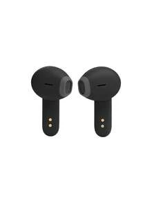 JBL Tai nghe không dây thực sự Wave 300TWS, Âm trầm sâu, Pin 26 giờ, Thoải mái khi đeo, Thiết kế nhẹ, Cuộc gọi âm thanh nổi, Trợ lý giọng nói, Kết nối hai thiết bị, Điều khiển cảm ứng, Chống nước IPX2 - màu đen - Xem 2