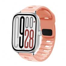 For Redmi Watch 5 Strap Silicone Wristband For Redmi Watch 4 Compatible With Xiaomi Mi Band 8/9 Pro Breathable Sport Bracelet - Redmi Watch 4/5/Mi Band 8 Pro/9 Pro - View 10
