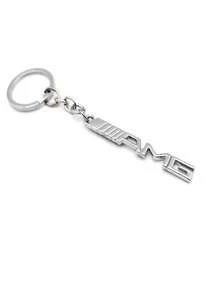 Metal Car Key Ring Creative Pendant KeyChain For Mercedes Benz W205 W204 W203 W212 GLC CLA GLA AMG C180 C200 C300 C63 Coupe C43