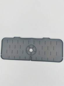 1 件装加厚硅胶水龙头防溅罩，水龙头防溅盖和吸水排水垫 - 耐用的厨房和浴室水槽配件 - 彩色 - 查看 13