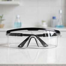 Anti-Splash Work Safety Glasses Eye Protecting Lab Goggles Protective Industrial Wind Dust Proof Goggles Cycling Glasses