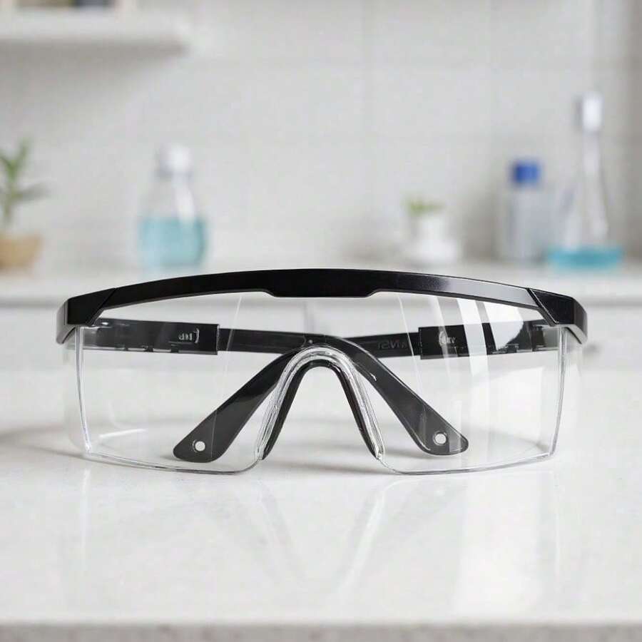 Anti-Splash Work Safety Glasses Eye Protecting Lab Goggles Protective Industrial Wind Dust Proof Goggles Cycling Glasses