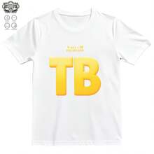 Miss Possess T8 Fan Merch  2 0001220g White Cotton Short Sve T-Shirt Is The Best Gift For , Best , Relats, Let Them Feel Cool And Comfortable In Summer - 白色7 - 查看 1