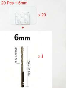 Paquete de valor de 50/100 ganchos para luces de patio y exteriores - 50/100 con cinta - sin daños, sin herramientas necesarias, no poroso, resistente al agua, resistente a los rayos UV, excelente para baños y cocinas