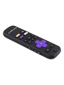 Control compatible Daewoo HKPRO Atvio Sansui Roku, mando universal para TV y pantallas inteligentes, configuración fácil y acceso streaming - Multicolor - Ver 1