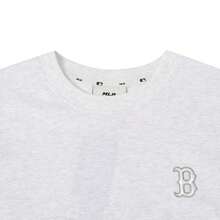 MLB Women's Basic Maxi Long Dress, Comfortable Casual Dress - Light Heather Gray - View 6