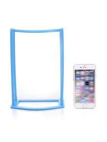 Multi-Color Plastic Hanger Organizer Rack - Durable Space-Saving, Suitable For Wardrobe Organization - Convenient, Sturdy Hanger Storage Rack, Easy Access And Efficient Categorization - Multicolor - View 7