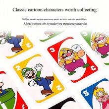 Mattel UNO 官方收藏版：超級多版本卡牌遊戲組 - 每副 112 張卡，2-10 人玩家，主題派對遊戲，附機器人變形機制 - DRD00 一號 - 查看 5