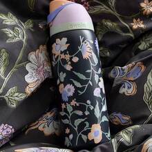 O-Wala Vacuum Flask With Straw 24oz/32oz,Can Be Used For Outdoor Sports, Heat Preservation Time Cold And Hot Water Can Be Insulated, Frozen Drinks, Beautiful Appearance, Exquisite Workmanship, Suitable For Camping, Work, Indoor Use. - 彩色 - 查看 18