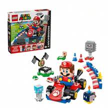 LEGO  Kart - LEGO  y Kart estándar 72043, adecuado como regalo para niños - 72043 - Ver 3