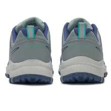 Skechers 女鞋戶外鞋女士綁帶城市戶外鞋日常運動鞋訓練鞋180017 - 灰色/多彩色 - 查看 5