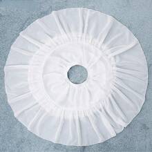 Black Or White Short Petticoats For Wedding Lolita Woman Girl Underskirt Crinoline Fluffy Pettycoat Hoop Skirt - Multicolor - View 4