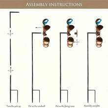 360 ° Rotating Iron Windmill - Automatic Metal Landscape Sculpture, Rural Brown Garden Decoration With Ground Insertion, Suitable For Lawn, Courtyard, Terrace - Wedding, Party, Festival Outdoor Decoration, No Electricity Required, Durable Metal Construction, Retro Charm, Smooth Bearing System, Event Planner