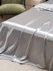 3/4pcs Luxury Bedding Set [Bed Sheet, Bed Skirt, 2 Pillowcases], Soft & Comfortable, Cooling, Breathable, Mattress Protector, Anti-Slip, Machine Washable, Enhance Bedroom & Guest Room Comfort